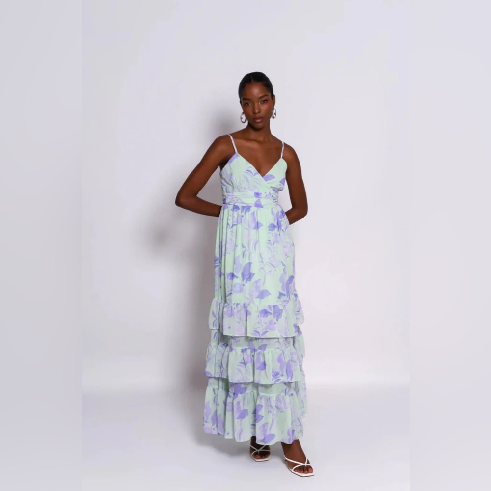Hutch Imani Maxi  Dress